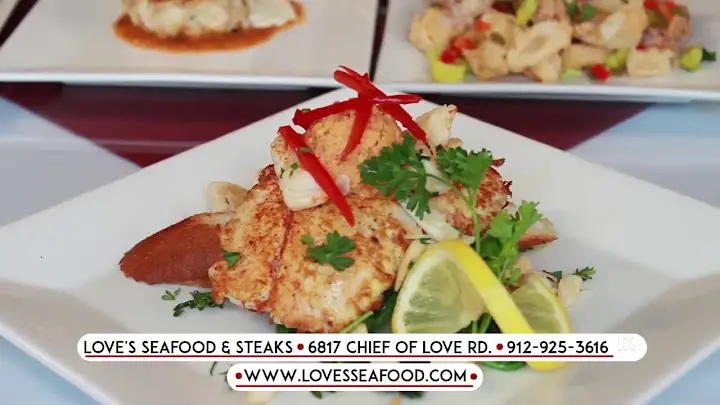 LOVE'S SEAFOOD & STEAKS