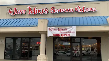Company logo of Just Mike's Seafood & More