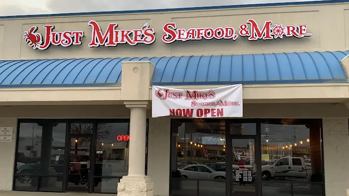 Just Mike's Seafood & More