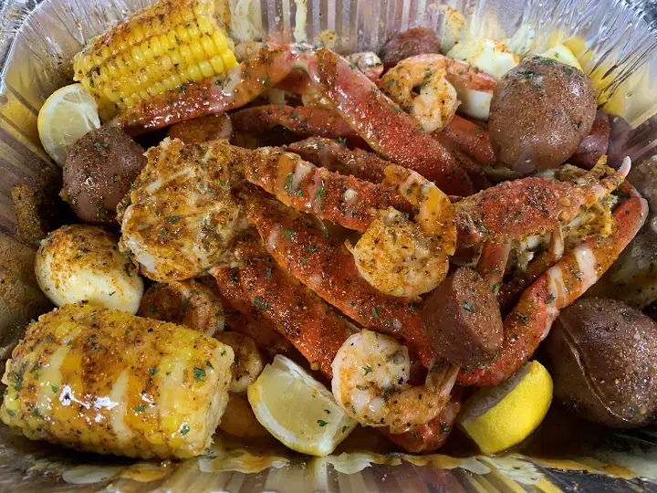 Just Mike's Seafood & More