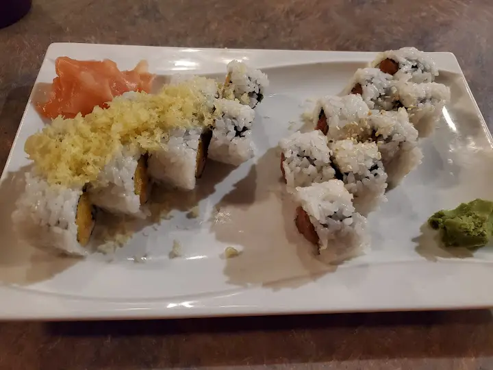 Little Tokyo Steakhouse and Sushi