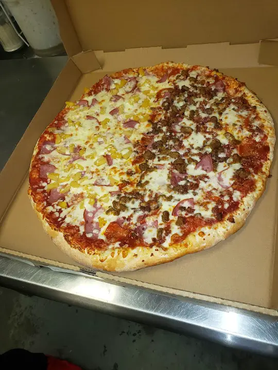 The Slice Pizza