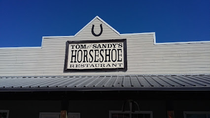 Company logo of Tom and Sandy's Horseshoe Restaurant