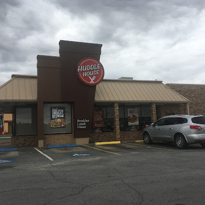 Company logo of Huddle House