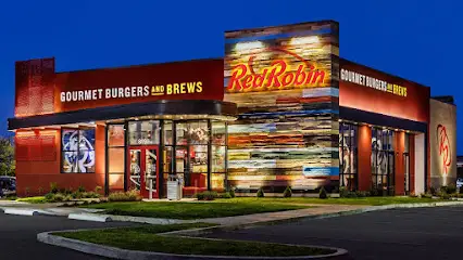 Company logo of Red Robin Gourmet Burgers and Brews