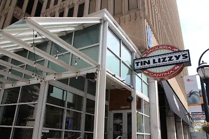 Company logo of Tin Lizzy's Cantina