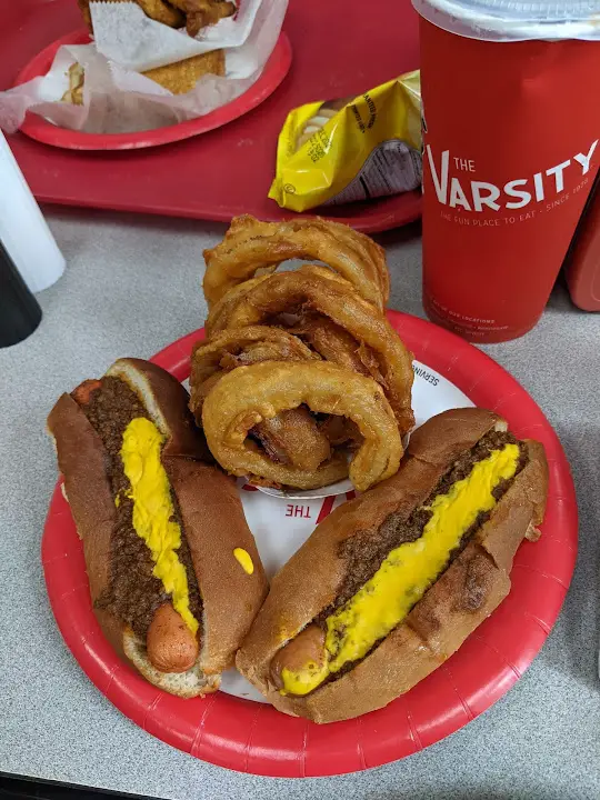 The Varsity