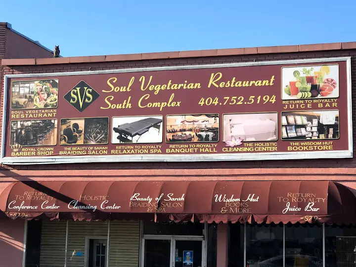 Soul Vegetarian Restaurant