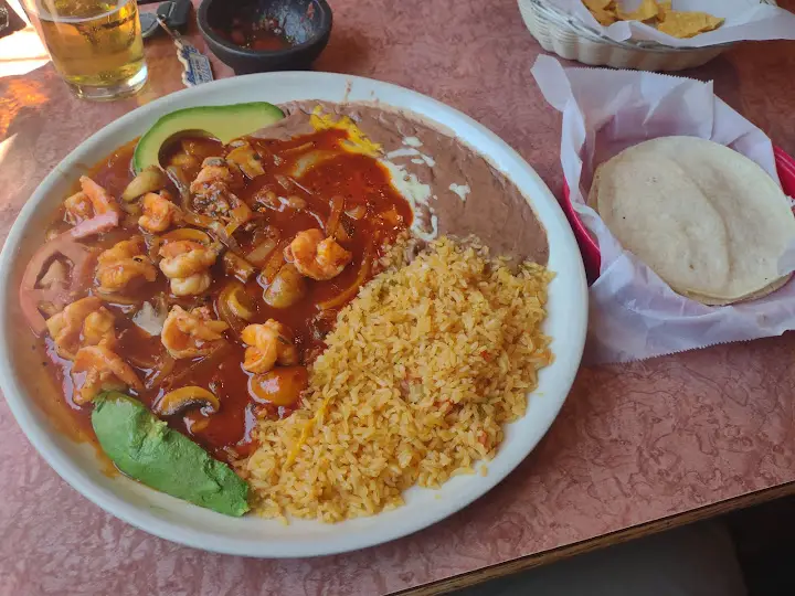 Los Cabos Family Style Mexican Restaurant