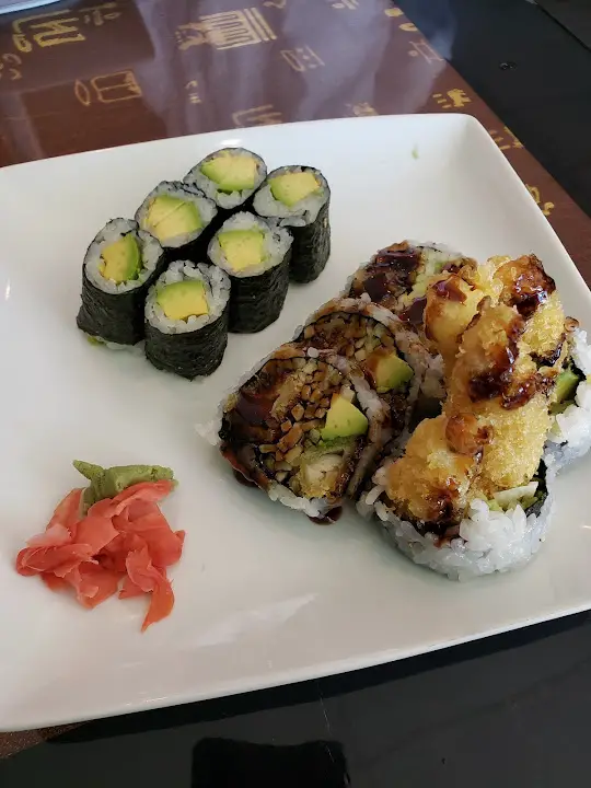 Osaka Hibachi & Sushi