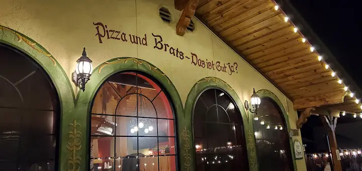 Rudloof's Pizza Und Brats