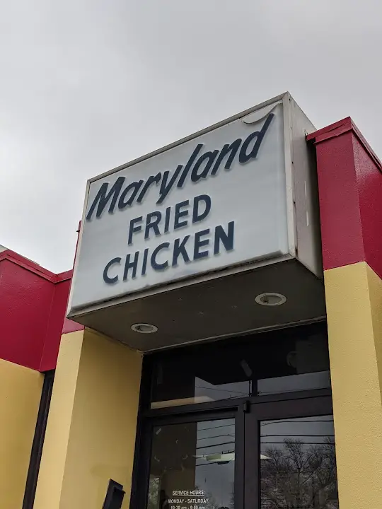 Maryland Fried Chicken