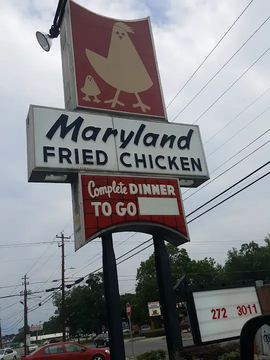 Maryland Fried Chicken