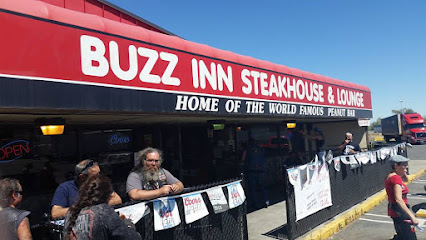 Company logo of Buzz Inn Steakhouse