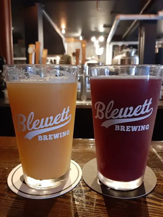 Blewett Brewing Company