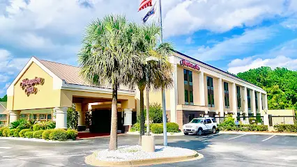 Company logo of Hampton Inn Darien-I-95