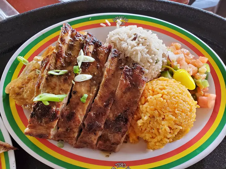 Jamaican Grill