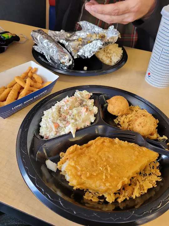 Long John Silver's