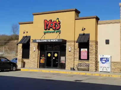 Company logo of Moe's Southwest Grill