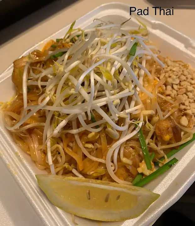 Cham's Thai Cuisine