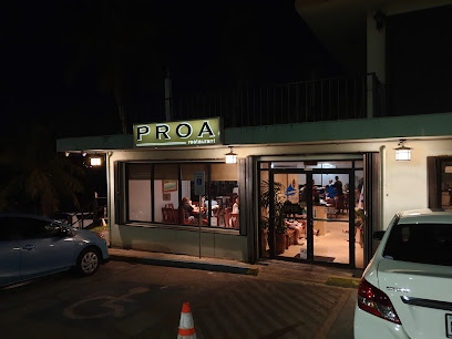 Company logo of Proa Restaurant