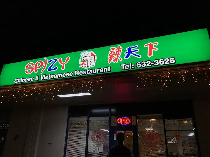 Spizy Chinese and Vietnamese Restaurant