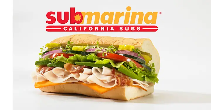 Submarina California Subs (Tamuning Guam)