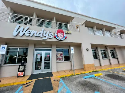 Company logo of Wendy's