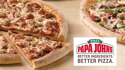 Company logo of Papa John's Pizza Mangilao