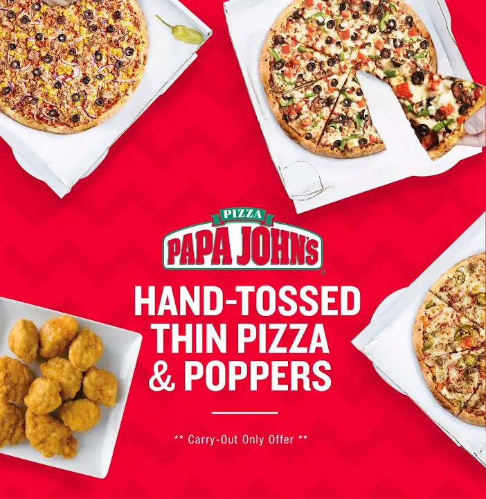 Papa John's Pizza Mangilao