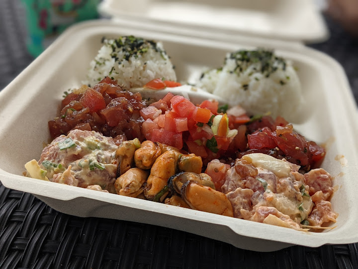 Da Poke Shack