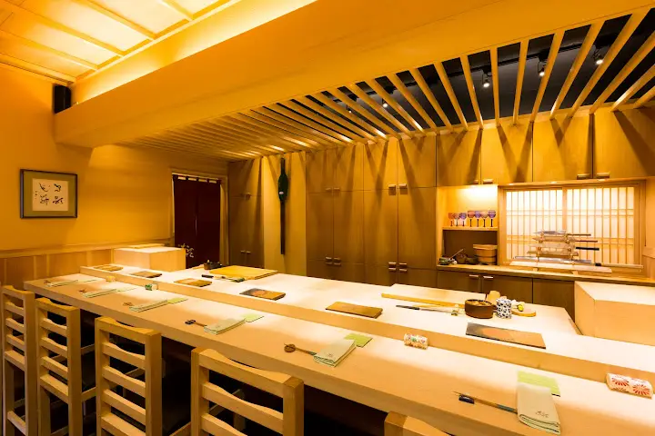 Sushi Ginza Onodera