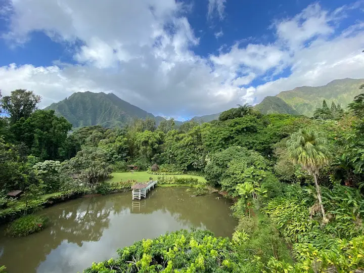 Haleiwa Joe's Haiku Gardens