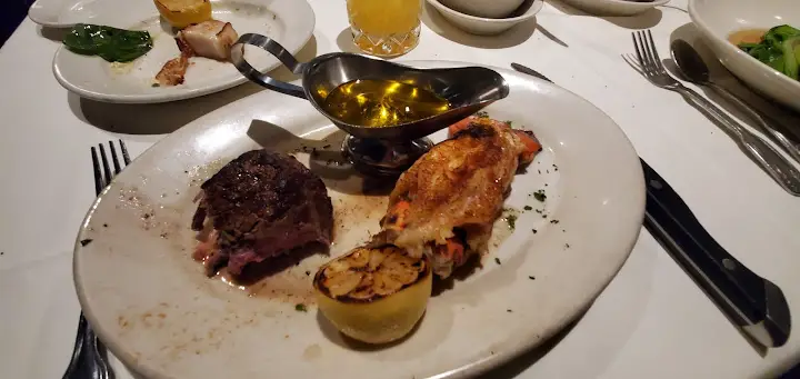 Morton's The Steakhouse