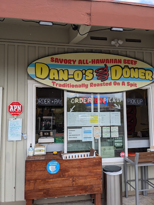 Dan-o's Döner