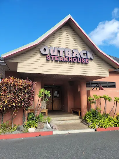 Company logo of Outback Steakhouse