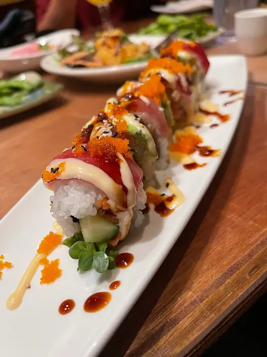 Sansei Seafood Restaurant & Sushi Bar