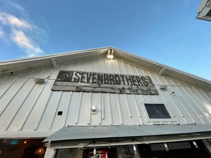 Seven Brothers "At the Mill"