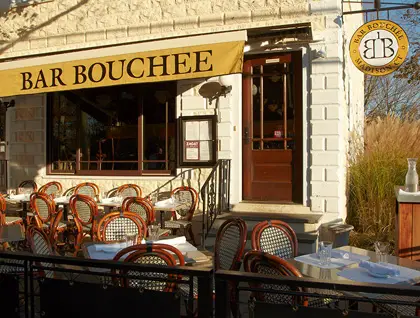 Bar Bouchée