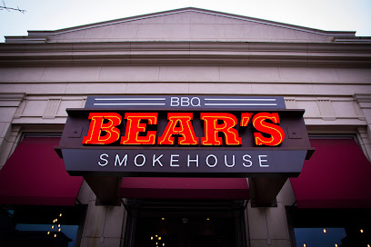 Company logo of Bear's Smokehouse Barbecue