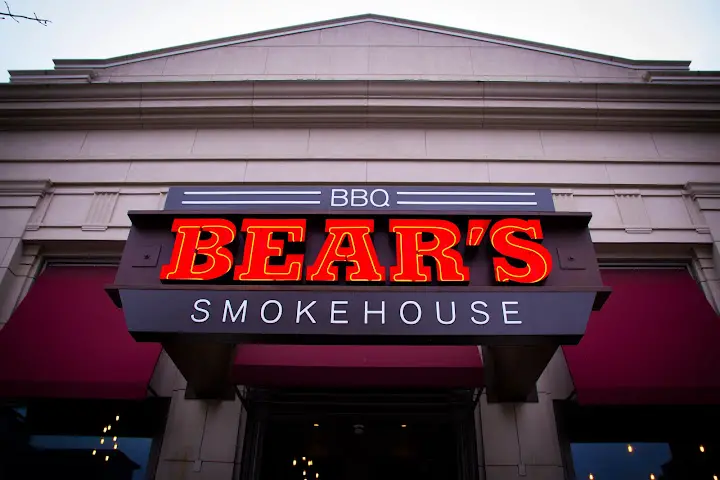 Bear's Smokehouse Barbecue