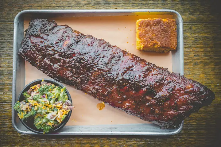 Bear's Smokehouse Barbecue