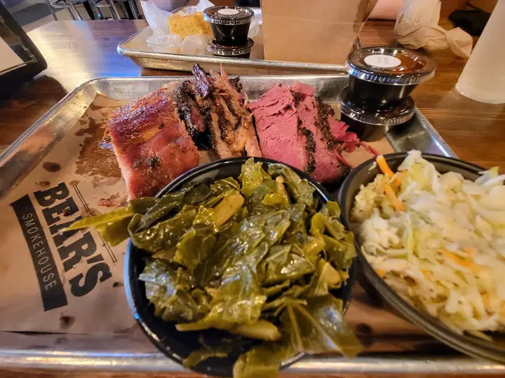 Bear's Smokehouse Barbecue