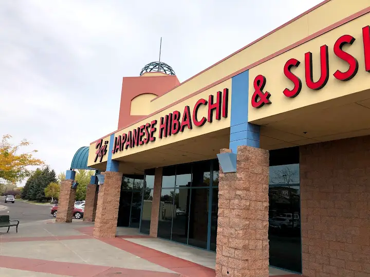 Fuji Sushi & Hibachi