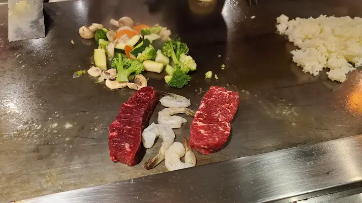 Fuji Sushi & Hibachi