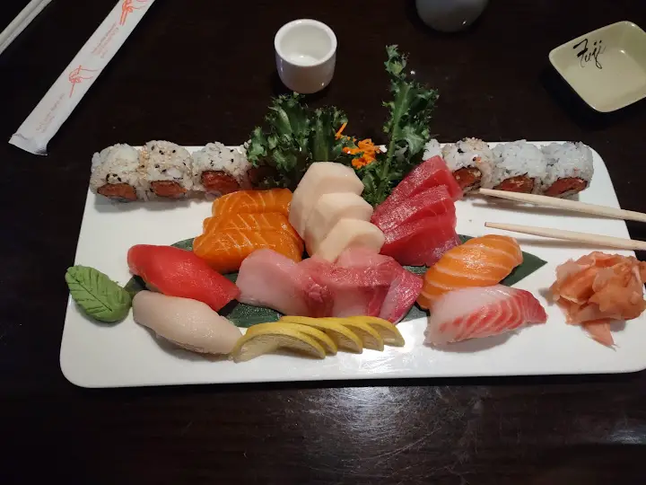 Fuji Sushi & Hibachi