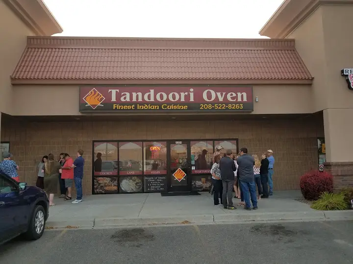 Tandoori Oven- Finest Indian Cuisine