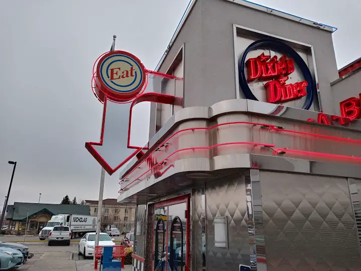 Dixie's Diner