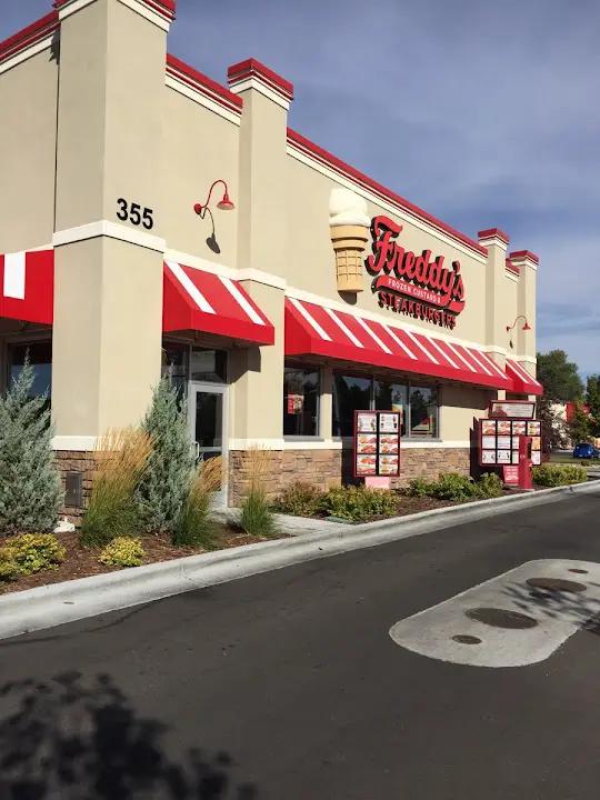 Freddy's Frozen Custard & Steakburgers