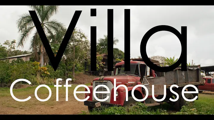 Villa Coffeehouse